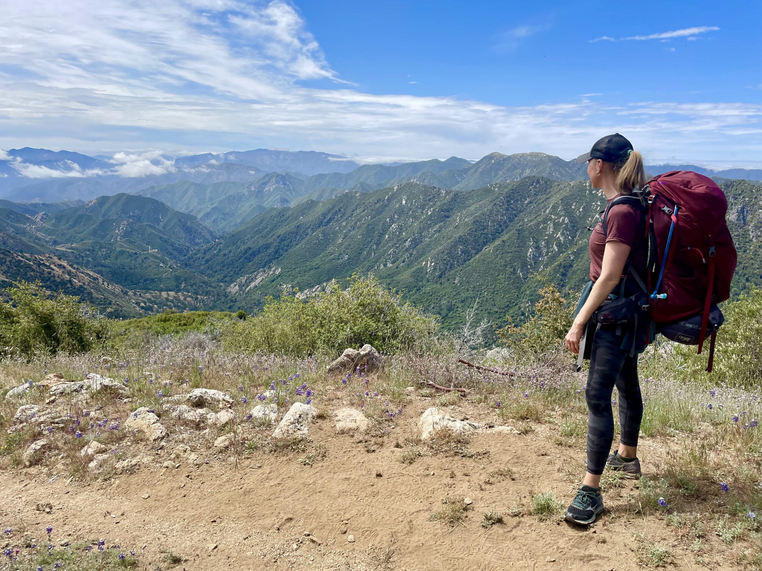 The Backyard: How Strength Training Prepares You for Outdoor Adventures