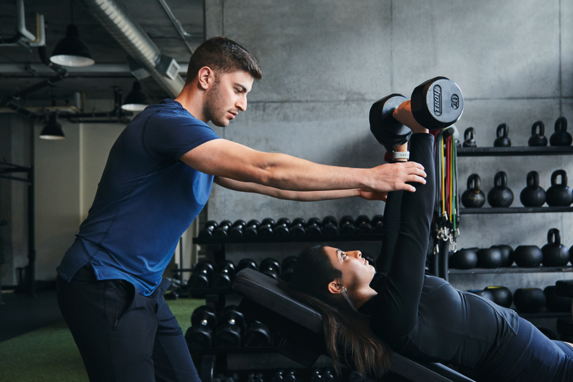 Personal Trainer Spotlight: Robin on Functional Strength Training, Longevity, and Fitness in San Francisco